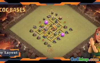 Top TH5 Max Bases: Anti-Everything War Layouts – COC #17882