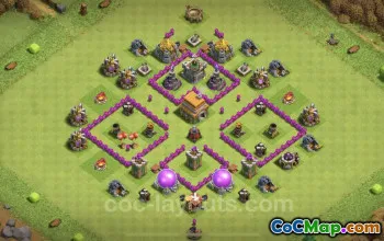 Top TH6 Base Design - Anti Everything - Kopiera nu! #18407
