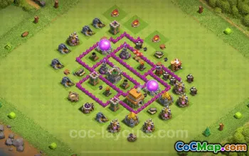 Top TH6 Base Designs 2024 - Anti-Everything Links #18319