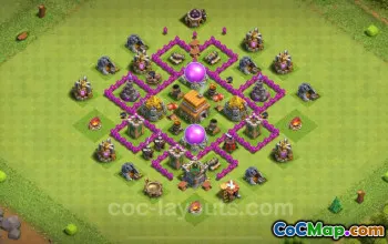 Top TH6 Trophy Base Link: Anti Everything Hybrid 2025 #23716