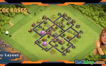 Principali layout base TH7: ibrido, anti-drago e anti-aereo #17939