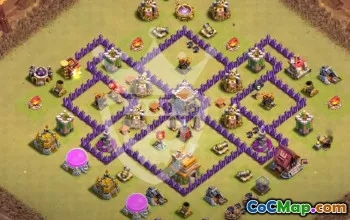 Top TH7 Base Layouts with Copy Links #54837