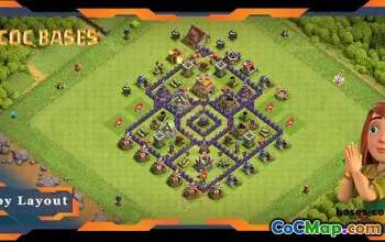 Top TH7 Base Layouts with Links #57412