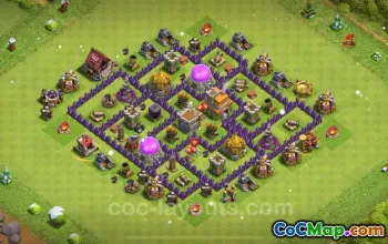 शीर्ष TH7 हाइब्रिड बेस 2024: एंटी-ड्रैगन और एंटी-एयर लिंक #18759