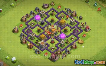 Top TH7 Hybrid Base 2025 - Anti Everything with Link #24079