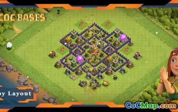 Top TH7 Max Base: Hybrid & Anti-Everything Layouts #19579