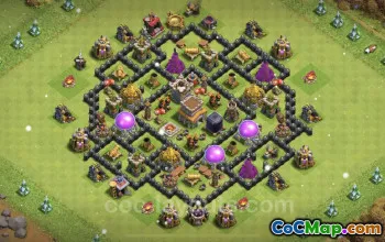 Top TH8 Base Copy 2023: Best Hybrid & Anti-Everything #19007