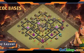 Top TH8 Base Layouts with Links #57422