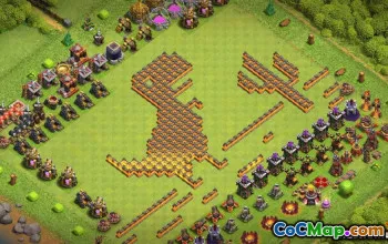 Layouts e mapas da base da prefeitura 10 da prefeitura 10 | Engraçado e Progresso #13412