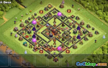 Top Town Hall 10 Fun Base Designs | Clash of Clans Guide #19155