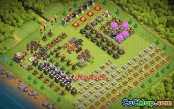Top Town Hall 11 Base Layouts | Clash of Clans Fun Base #24512