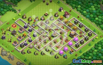 Top Town Hall 11 Clash of Clans Base Layouts #52938