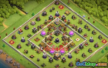 Top Town Hall 11 Farming Base - Copy Link & Upgrade Tips! #22354