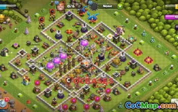 Top Town Hall 11 Trophy Base: Anti 3-Star Strategies 🌟 #23459