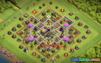 Top Primărie 11 War Base | Clash of Clans Copiați linkul #18747