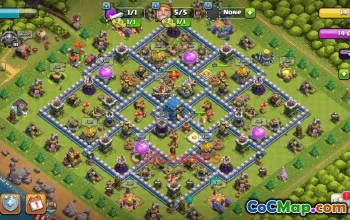 Top Town Hall 12 Farming Base - Clash of Clans Guide! #19205