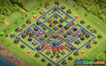 Top Town Hall 12 Farming Base - Clash of Clans Guide #22433