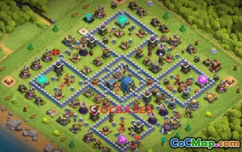 Top Town Hall 12 Farming Base Guide | Clash of Clans #19949