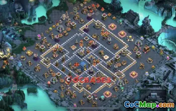 Top Town Hall 12 Trophy Base for Clash of Clans - Copy Link #20198