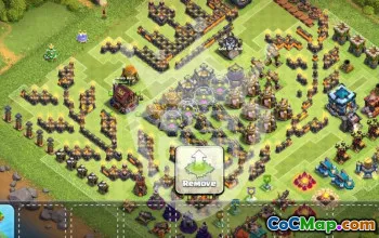 Top Town Hall 13 Base Layouts with Copy Links #55859