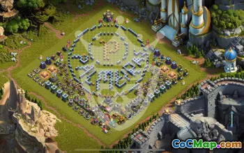 Top Town Hall 14 Base Layouts for Clash of Clans #54472