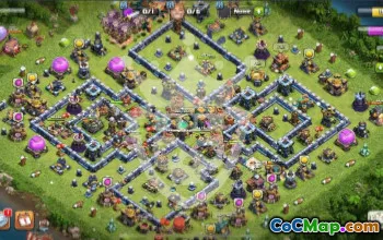 Top Town Hall 14 Base Layouts with Copy Links #52660