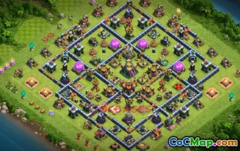 Top Town Hall 14 Farming Base | Clash of Clans Strategies #20859