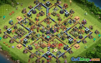 Top Town Hall 14 Farming Base Guide | Clash of Clans #19197