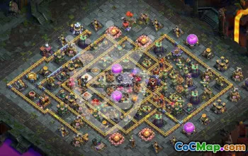 Top Town Hall 15 Base Layouts for Clash of Clans #53219