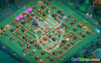 Top Town Hall 15 Base Layouts for Clash of Clans #53286