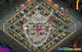 Top Town Hall 15 Base Layouts for Clash of Clans #53310