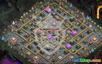 Top Town Hall 15 Base Layouts for Clash of Clans #53829