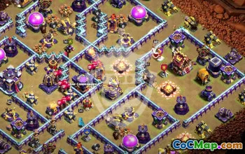 Top Town Hall 15 Base Layouts for Clash of Clans #54430