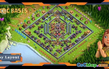 Top Town Hall 15 Base Layouts for Clash of Clans #57532