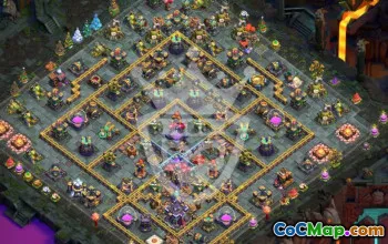 Top Town Hall 15 Base Layouts & Links #53287