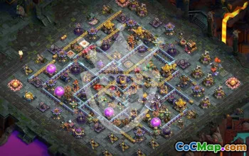 Top Town Hall 15 Base Layouts & Maps #52726