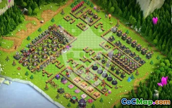 Top Town Hall 15 Base Layouts to Copy #53835