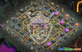 Top Town Hall 15 Clash of Clans Layouts #53288