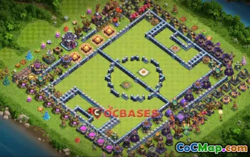 Top Town Hall 15 Farming Base | Clash of Clans Guide #24157