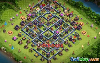 Top Town Hall 15 Farming Base Designs | Clash of Clans #22840
