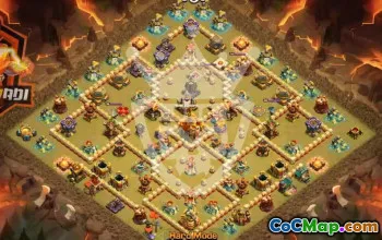 Top Town Hall 16 Base Layouts for Clash of Clans #54079