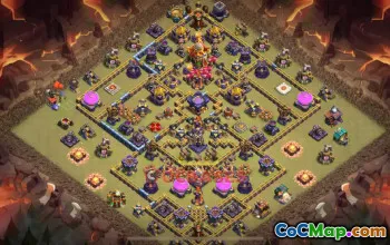 Top Town Hall 16 CWL Base Strategies | Clash of Clans #19520