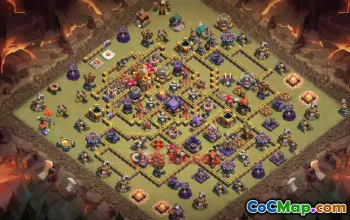 Top Town Hall 16 War Base Guide | Clash of Clans #19342