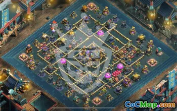 Top Town Hall 17 Base Layouts for Clash of Clans #52754