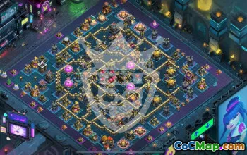 Top Town Hall 17 Base Layouts for Clash of Clans #54281
