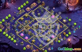 Top Town Hall 17 Base Layouts for Clash of Clans #56040