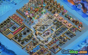 Top Town Hall 18 Base Layouts for Clash of Clans #56918