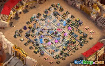Top Town Hall 18 Base Layouts for CoC #57200