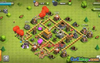 Top Town Hall 5 Farming Base Layouts | Anti-3 Star Strategies #24476