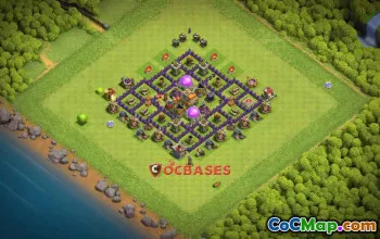 Top Town Hall 7 Trophy Base | Clash of Clans Strategies #22149